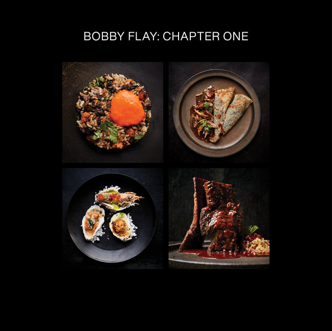 Bobby Flay: Chapter One: Iconic Recipes and Inspirations from a Groundbreaking American Chef: A Cookbook - Ingram