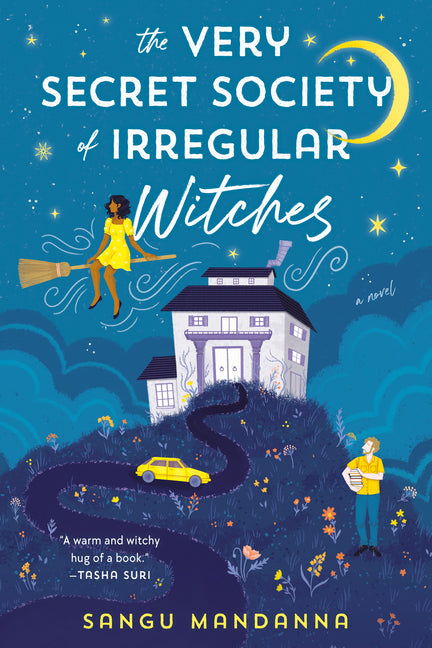 Very Secret Society of Irregular Witches: A Romantic Cozy Fantasy - Ingram