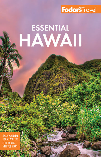 Fodor's Essential Hawaii - Ingram