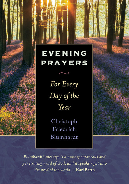 Evening Prayers: For Every Day of the Year - Ingram