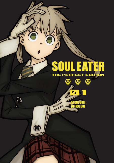 Soul Eater: The Perfect Edition 01 - Ingram