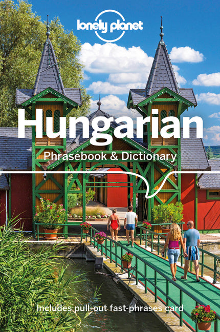 Lonely Planet Hungarian Phrasebook & Dictionary - Ingram