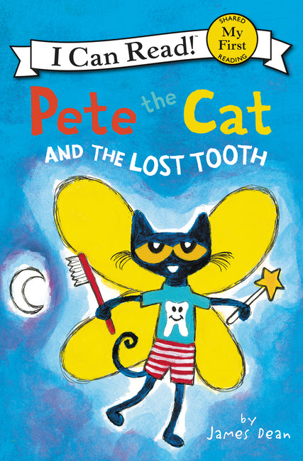 Pete the Cat and the Lost Tooth - Ingram