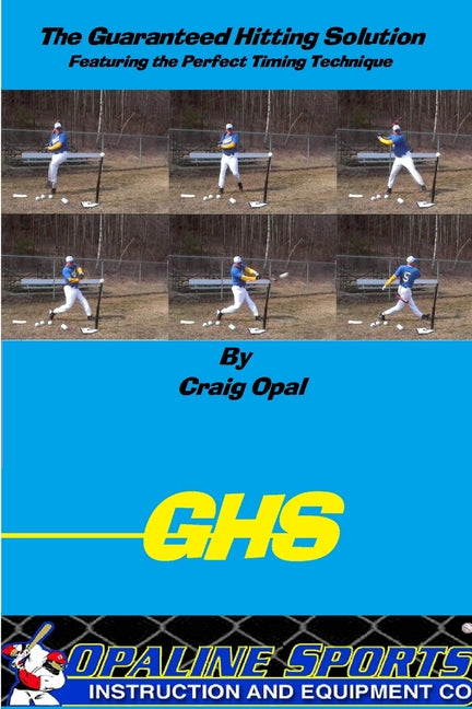 Guaranteed Hitting Solution-Featuring the Perfect Timing Technique - Ingram