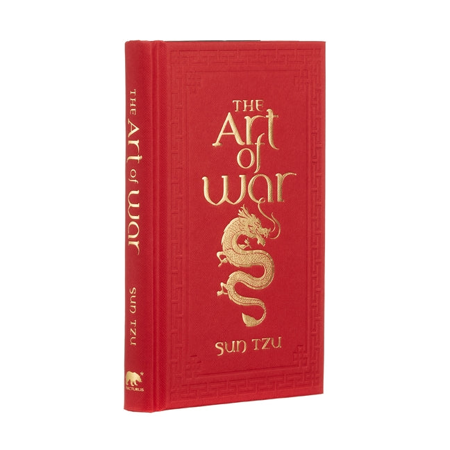 Art of War: Gilded Pocket Edition - Ingram