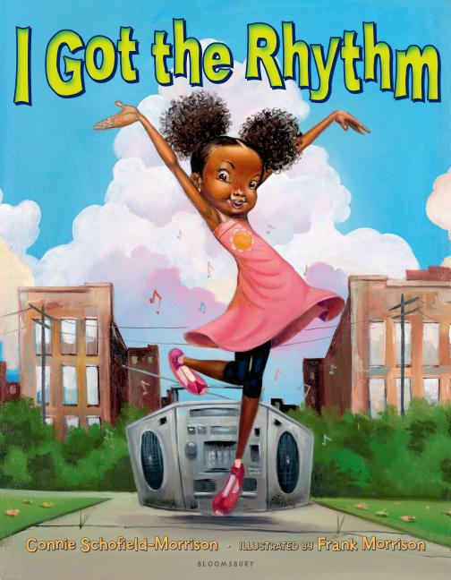 I Got the Rhythm - Ingram