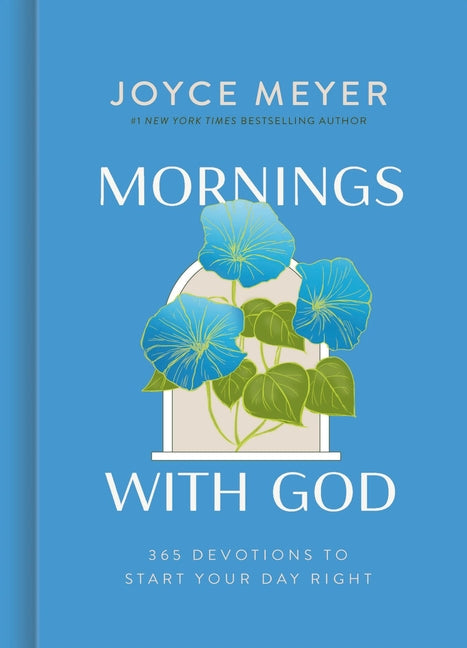 Mornings with God: 365 Devotions to Start Your Day Right - Ingram