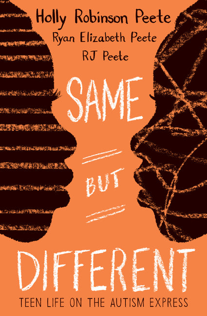Same But Different: Teen Life on the Autism Express - Ingram