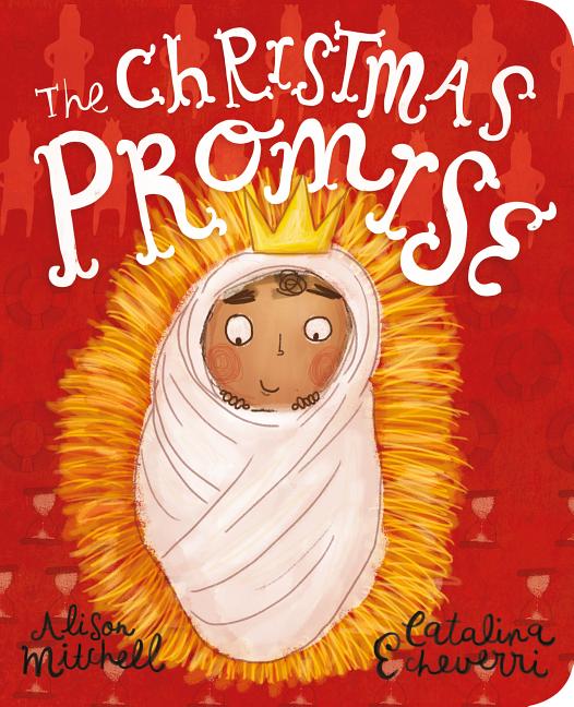 Christmas Promise Board Book - Ingram