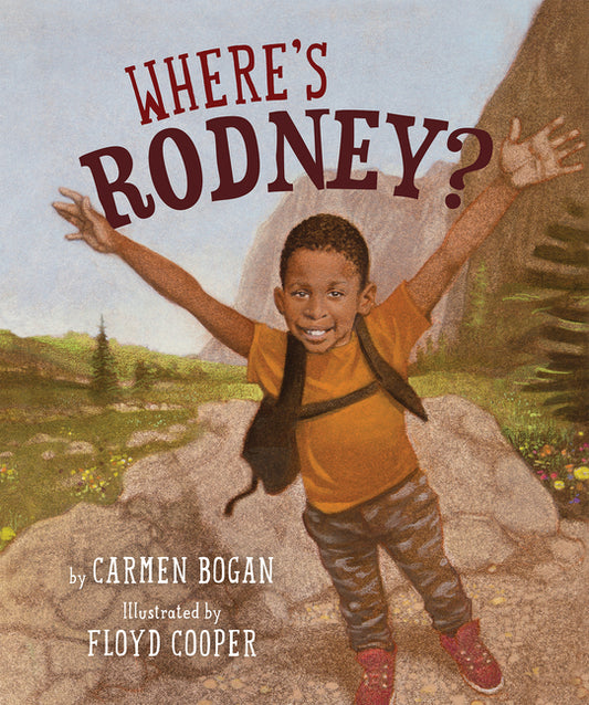 Where's Rodney? - Ingram