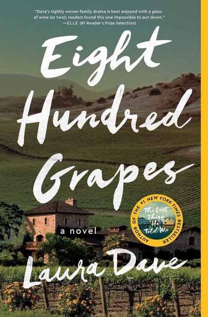 Eight Hundred Grapes - Ingram