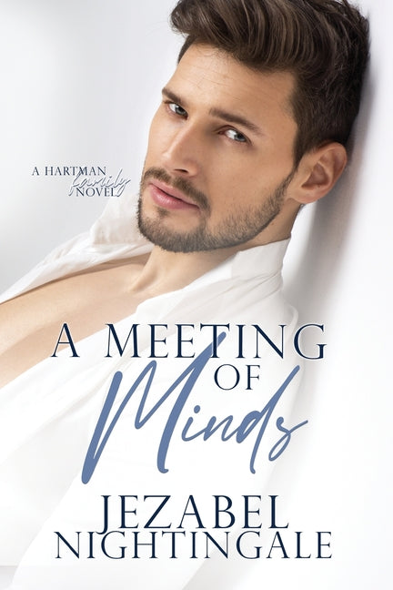 Meeting of Minds: A swoony medical romance featuring two guys. - Ingram