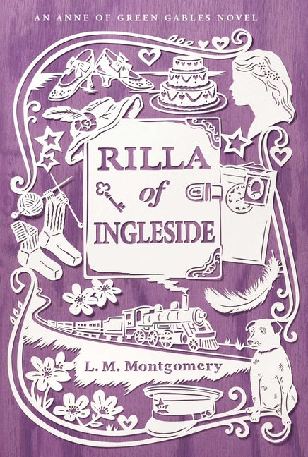 Rilla of Ingleside - Ingram