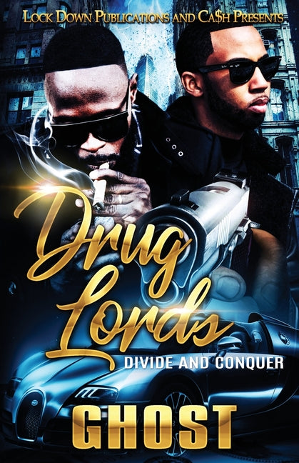 Drug Lords: Divide and Conquer - Ingram