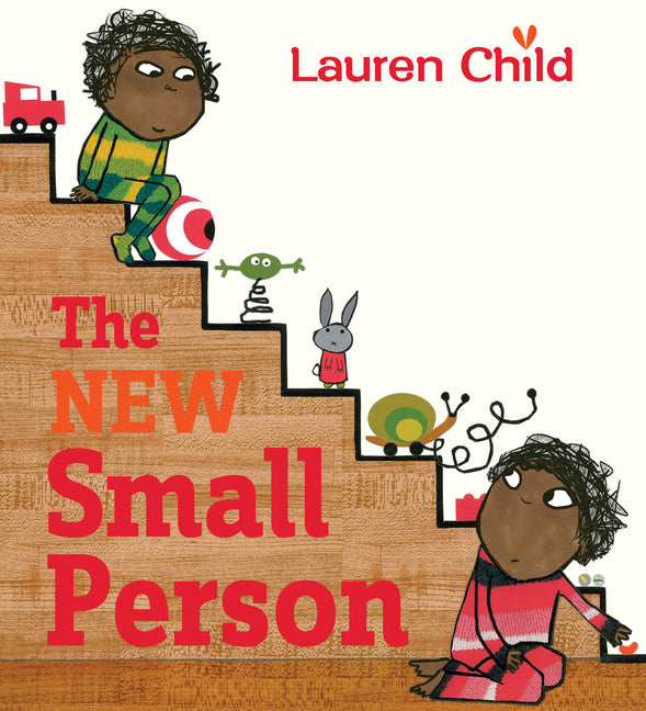 New Small Person - Ingram