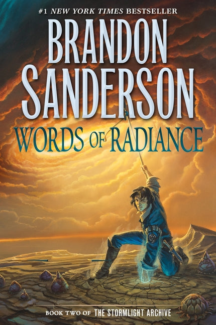 Words of Radiance: Book Two of the Stormlight Archive - Ingram