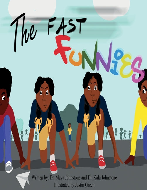 Fast Funnies - Ingram