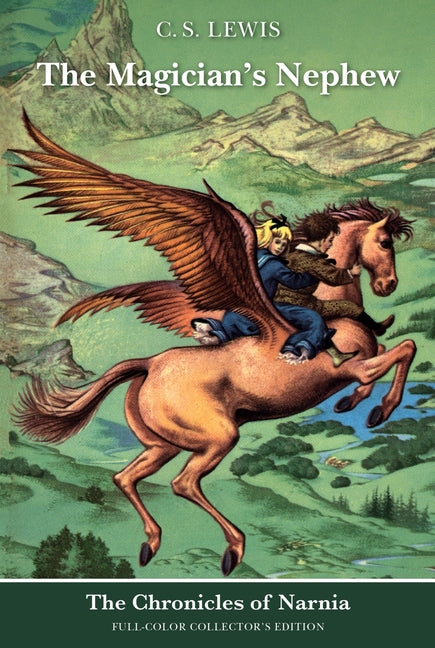 Magician's Nephew: Full-Color Collector's Edition (Rpkg) - Ingram