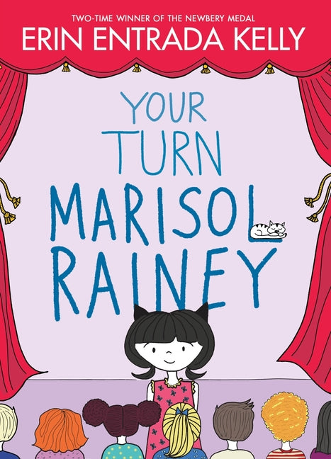 Your Turn Marisol Rainey - Ingram