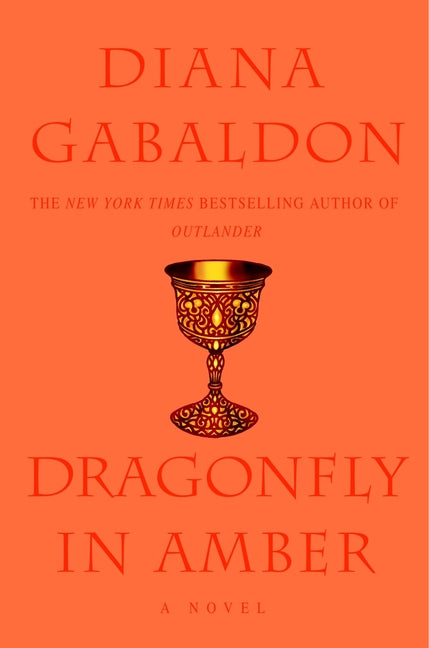 Dragonfly in Amber - Ingram