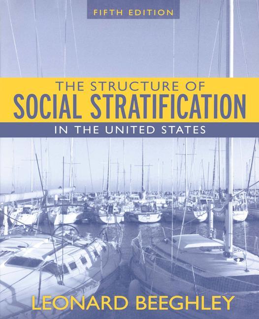 Structure of Social Stratification in the United States, The, CourseSmart eTextbook - Ingram