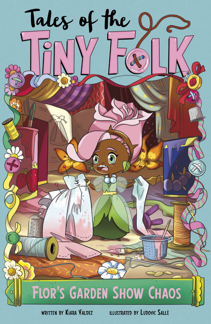 Flor's Garden Show Chaos - Ingram