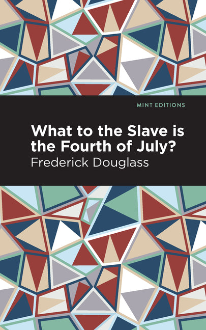 What to the Slave Is the Fourth of July? - Ingram