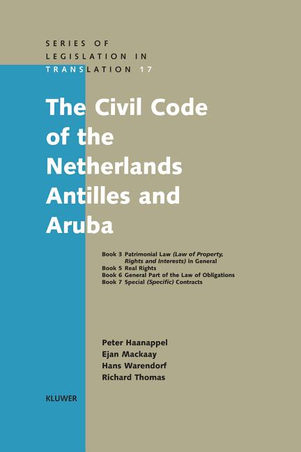 Civil Code of the Netherlands Antilles and Aruba - Ingram