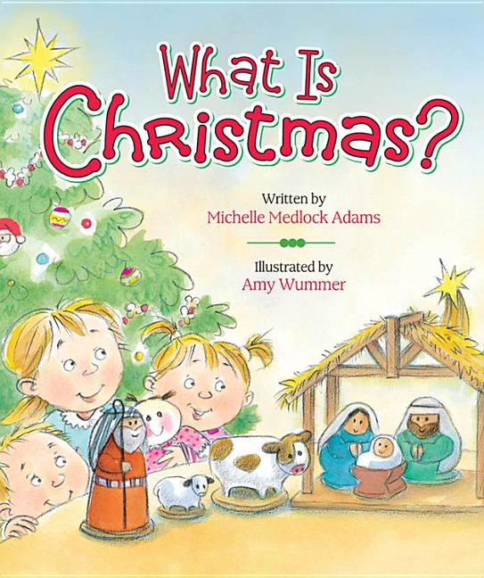What Is Christmas? - Ingram