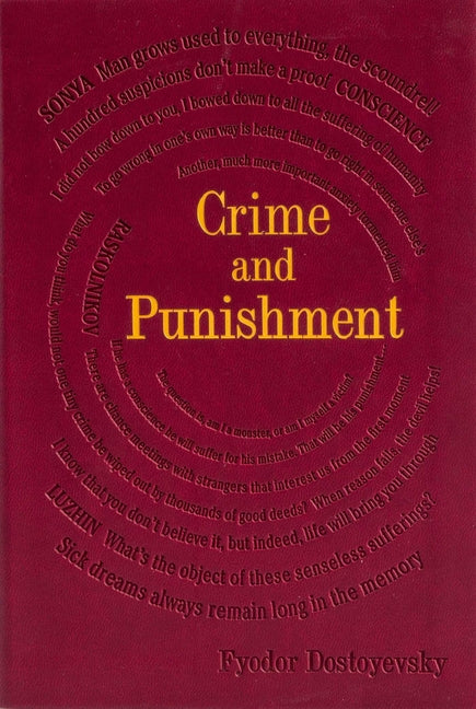 Crime and Punishment - Ingram