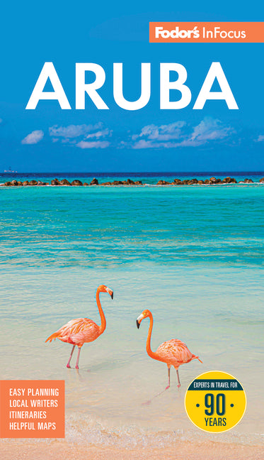 Fodor's InFocus Aruba - Ingram