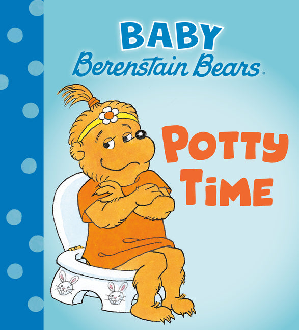 Potty Time (Baby Berenstain Bears) - Ingram