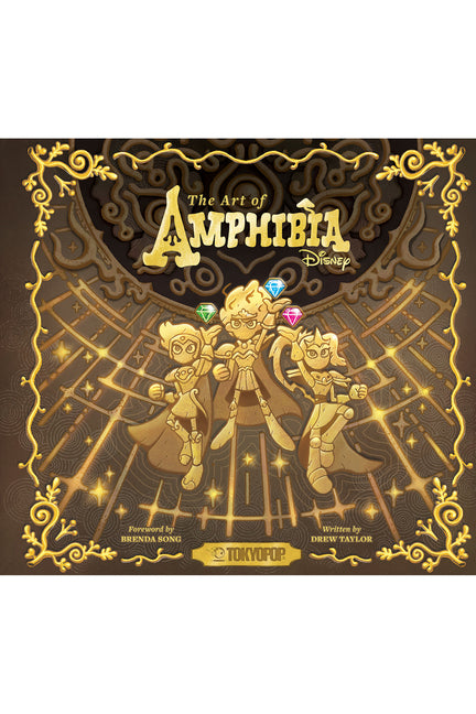 Art of Amphibia - Ingram