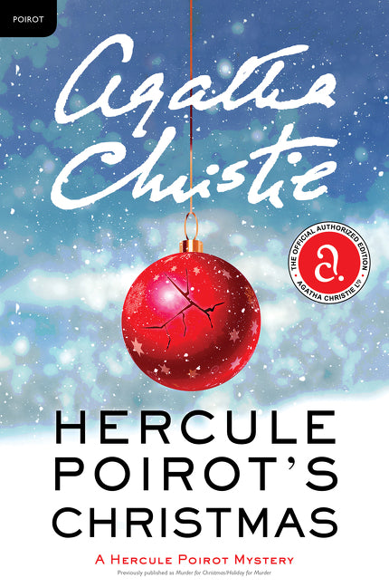 Hercule Poirot's Christmas: A Hercule Poirot Mystery: The Official Authorized Edition - Ingram