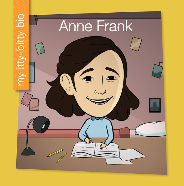 Anne Frank - Ingram