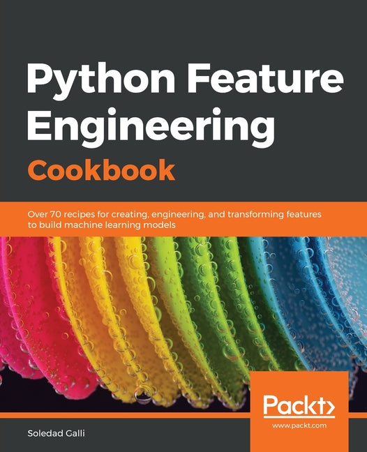 Python Feature Engineering Cookbook - Ingram
