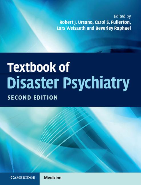 Textbook of Disaster Psychiatry (Revised) - Ingram