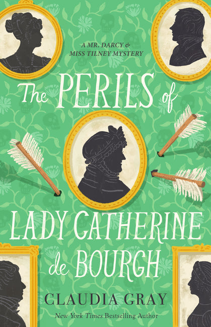 Perils of Lady Catherine de Bourgh - Ingram