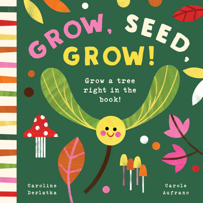 Grow, Seed, Grow! - Ingram