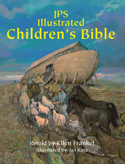JPS Illustrated Children's Bible - Ingram