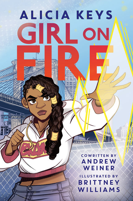 Girl on Fire: A Graphic Novel - Ingram