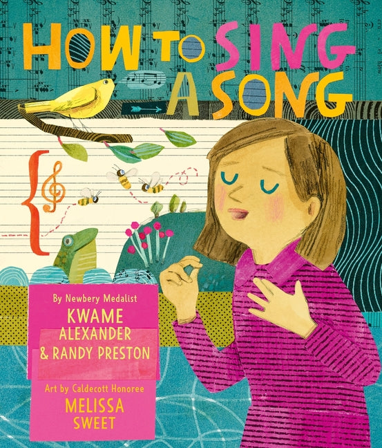 How to Sing a Song - Ingram