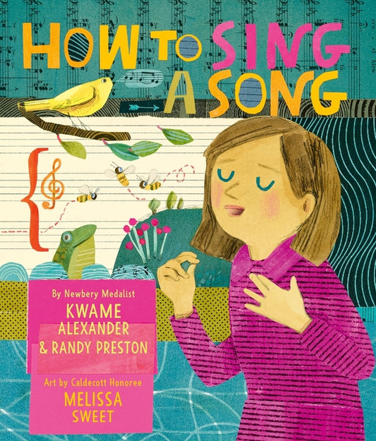 How to Sing a Song - Ingram