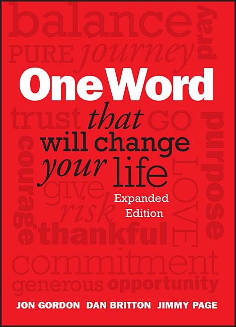 One Word That Will Change Your Life (Expanded) - Ingram