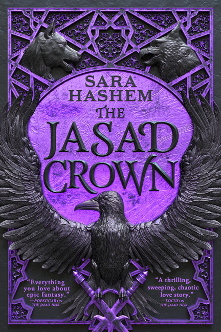 Jasad Crown - Ingram