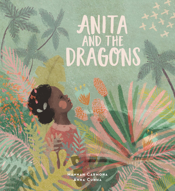 Anita and the Dragons - Ingram