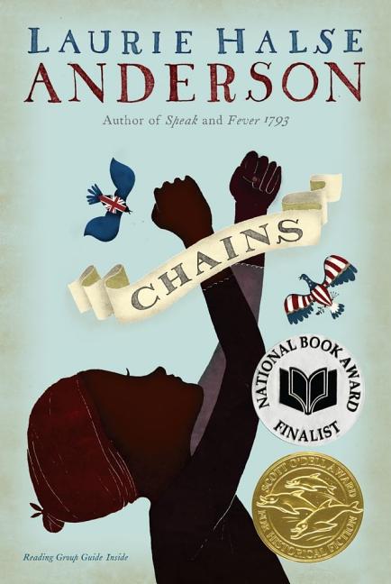 Chains (Reprint) - Ingram