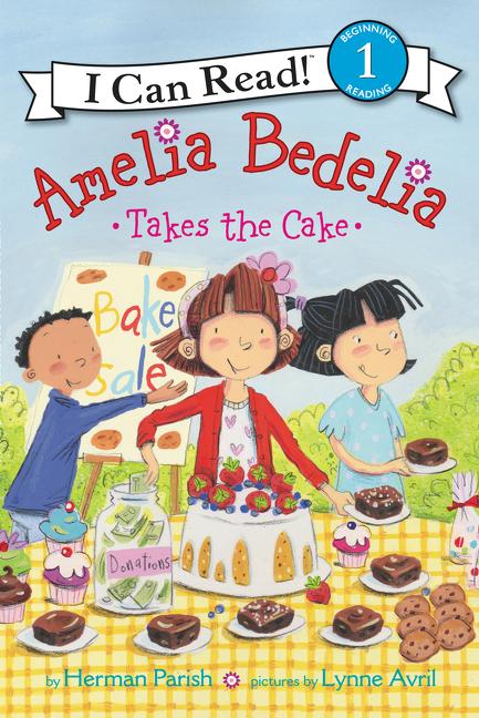 Amelia Bedelia Takes the Cake - Ingram