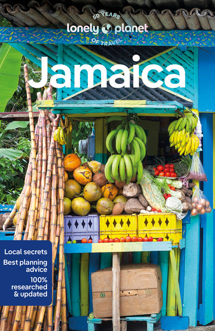 Lonely Planet Jamaica - Ingram