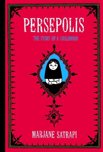 Persepolis: The Story of a Childhood - Ingram
